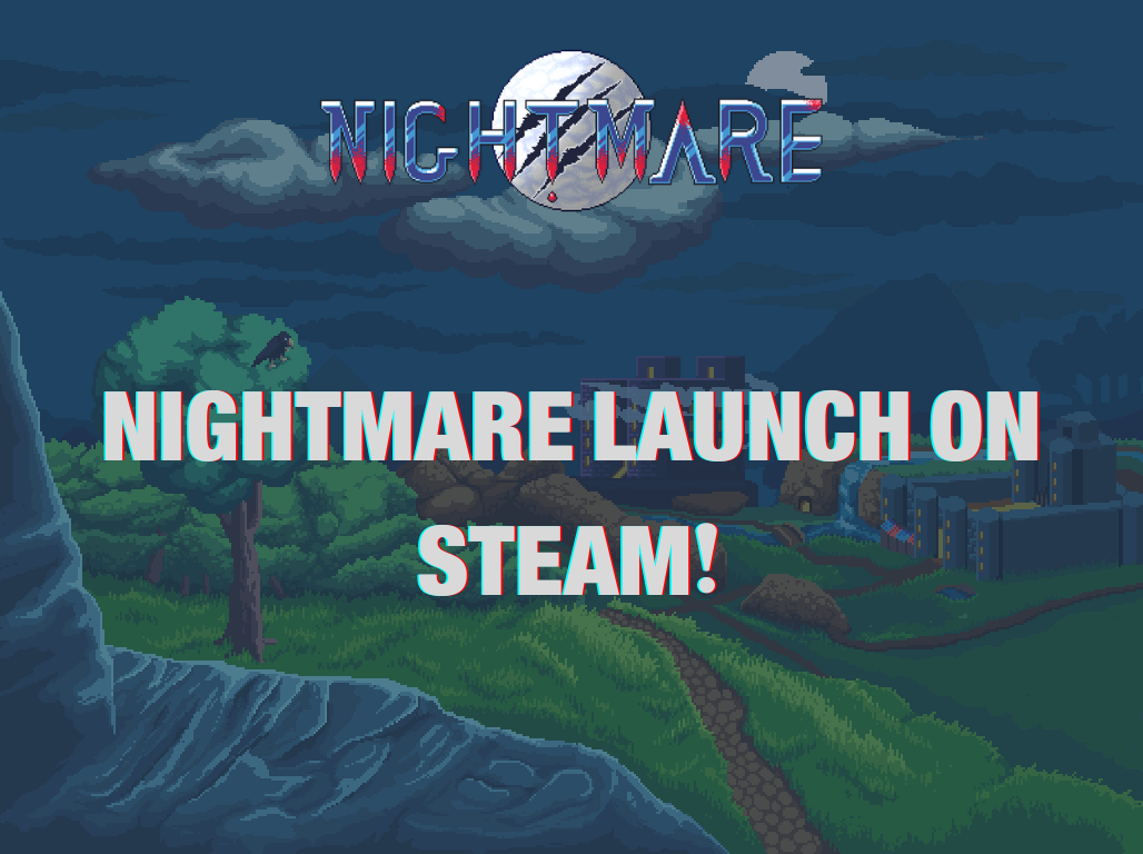 Nightmare launch on Steam! images