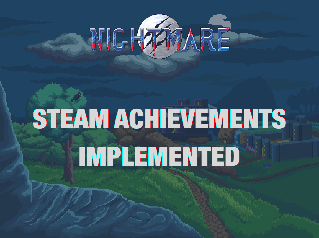 Steam Achievements Implemented images