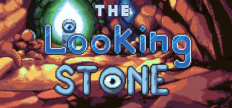 Logo of The Looking Stone
